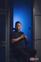 王兆帅 亮相“首届办公空间创意艺术设计展”