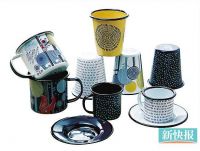 餐具选的好也能为火热的餐厨降温