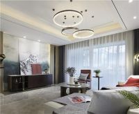 【领绣】意境之美，在《渤山暮影》中挥散于旦暮的自然!