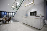 【新店鉴赏】河北沧州安华A7现代美学馆完美绽放