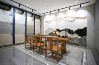 【新店鉴赏】河北沧州安华A7现代美学馆完美绽放