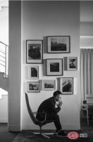 侯景宸 亮相“首届办公空间创意艺术设计展”