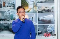 侯景宸 亮相“首届办公空间创意艺术设计展”