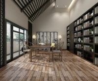 和邦盛世木艺地板：一块地板 一段文化