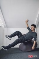 陈明志 亮相“首届办公空间创意艺术设计展”