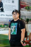 陈明志 亮相“首届办公空间创意艺术设计展”