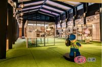 陈明志 亮相“首届办公空间创意艺术设计展”