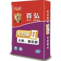 新辅材+新工艺=筑梦新空间|瓷砖粘合剂（新推辅材）