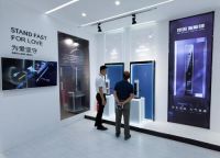 顶固安全门锁惊艳亮相2019中国国际锁具安防门业产品展！