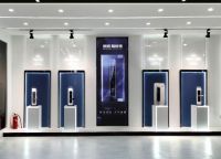 顶固安全门锁惊艳亮相2019中国国际锁具安防门业产品展！