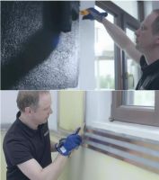 卡邦斯涂料式碳纤维将是供暖市场下一个新蓝海