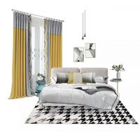 【YASLAN】亲，您的双拼窗帘请查收