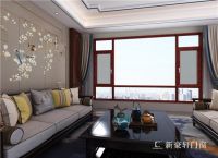 新豪轩门窗，丰富的流行配色供您选择