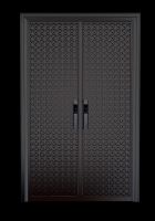 选择好看耐看好用耐用装甲门的最简单又实用的五个方法