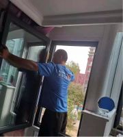 圣堡罗平开窗系上“安全带”，为家居安全上保险