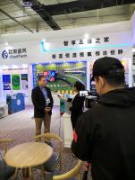 致果新风亮相国际被动房大会，引领被动房新风智能化革命