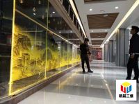 激光内雕发光玻璃怎么选 明晨三维有建议