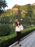 设计师何彦静：圆梦清华，穿越时空重返学生时代