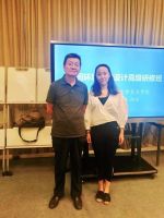 设计师何彦静：圆梦清华，穿越时空重返学生时代