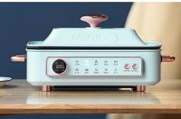 想要做健康的减肥餐，少不了这款轻油少烟的法格料理锅