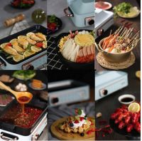 想要做健康的减肥餐，少不了这款轻油少烟的法格料理锅