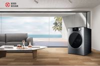 松下ALPHA高端洗衣机斩获日本G-Mark设计奖，实现设计奖项大满贯