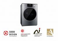 松下ALPHA高端洗衣机斩获日本G-Mark设计奖，实现设计奖项大满贯