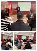 决胜新店开业 | 2019鑫迪木门第11期新加盟精英特训营圆满