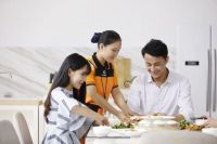 做家务真的那么难？找51家庭管家，自营员工专业服务