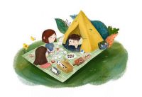 赏秋正当时 欧斯宝光合木墙板，在家就能拥抱的大自然