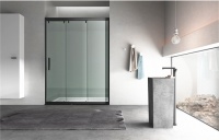 德立淋浴房SL3新品上市，现代空间的极致追求