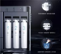 领尚净水器自助换芯更贴心，365天畅享鲜活水