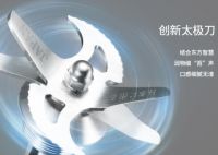 苏泊尔破壁机：技术革新 家族合力