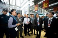 美好向新，中海物业亮相第三届中国国际物业管理产业博览会