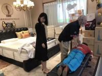 ICA专家引热潮连连，现场直击为什么金可儿全民护脊月这么