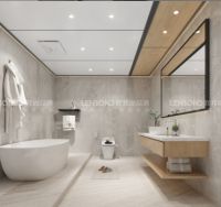 离地50公分的较量划分浴室暖空调实力等级