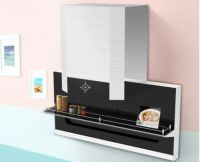 布克新一代拦截式油烟机X系列—拦截油烟不过脸的厨房神器