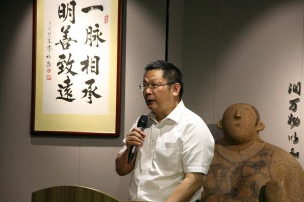 广东省工业工会委员会副主席傅培德