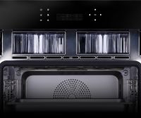 海信蒸汽烤箱，18大自主烹饪，将美味嵌入生活