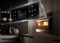 海信蒸汽烤箱，18大自主烹饪，将美味嵌入生活