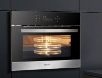 海信蒸汽烤箱，18大自主烹饪，将美味嵌入生活