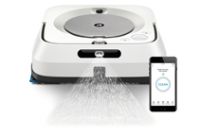 Braava jet® m6专为硬质地板清洁而生，更契合中国家庭需求