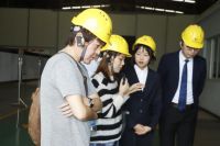 寻根木文化 探索新领域 | 设计大师本间贵史到访天格，深度对话工匠精神