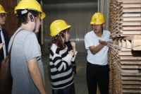 寻根木文化 探索新领域 | 设计大师本间贵史到访天格，深度对话工匠精神