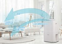 对话夏普首席设计师：在这个除湿机身上，设计师把日本的文化理念发挥到了极致