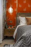 汇明A+墙布：充满禅意的新中式家装，素雅而又内敛