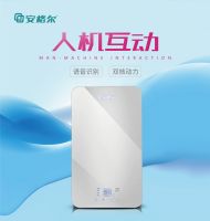 安格尔新型速热：好看的皮囊和有趣的灵魂