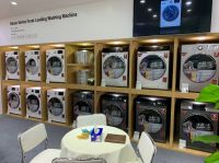 健康洁净一键开启 惠而浦明星洗衣机亮相广交会