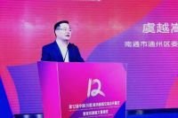 2019中国(川姜)家纺画稿交易会  助力通州家纺“1+3”新格局