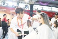 美业品牌百花齐放 职业技能大赛百鸟争鸣